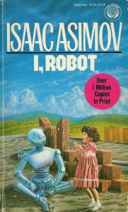 I, Robot - Robbie