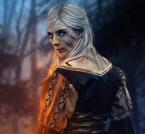 Lady Stoneheart: Details by Doom-Art