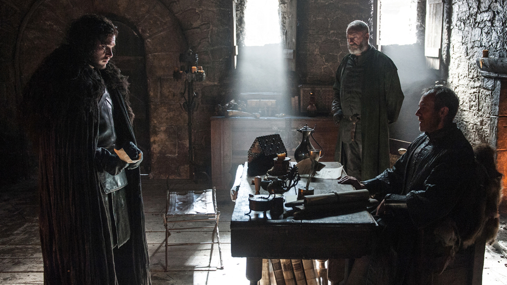 Game of Thrones Season Five Differences