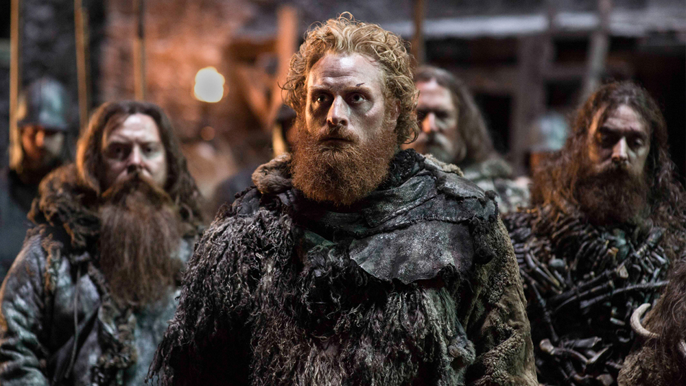 Kristofer Hivju as Tormund Giantsbane. Photo Credit: Helen Sloan/HBO