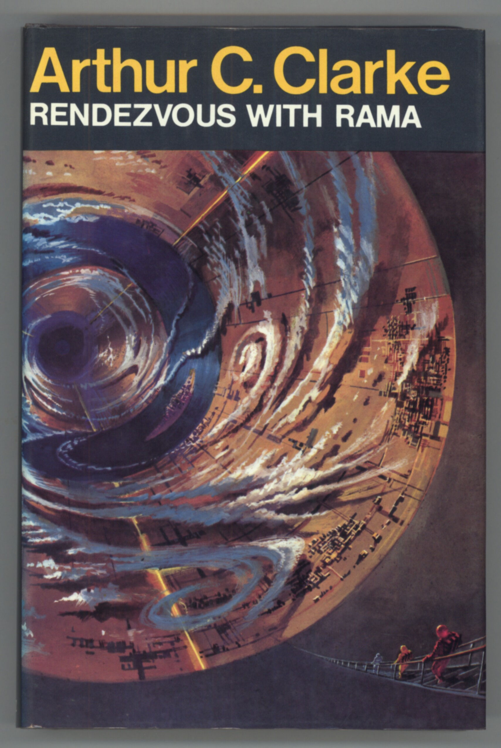 Rendezvous with Rama