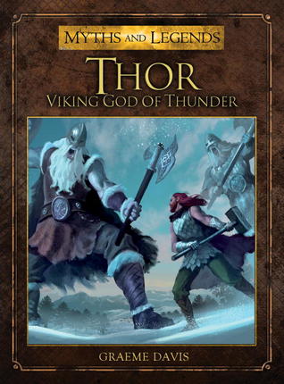 Thor: The Viking God of Thunder