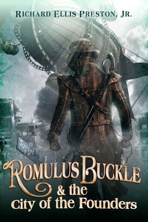 Romulus Buckle &amp; the City of the Founders