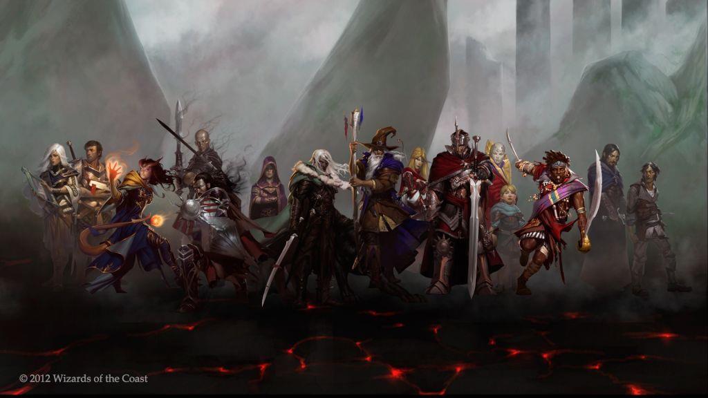 The Sundering All Heroes - The Companions The Sundering All Heroes - The Companions
