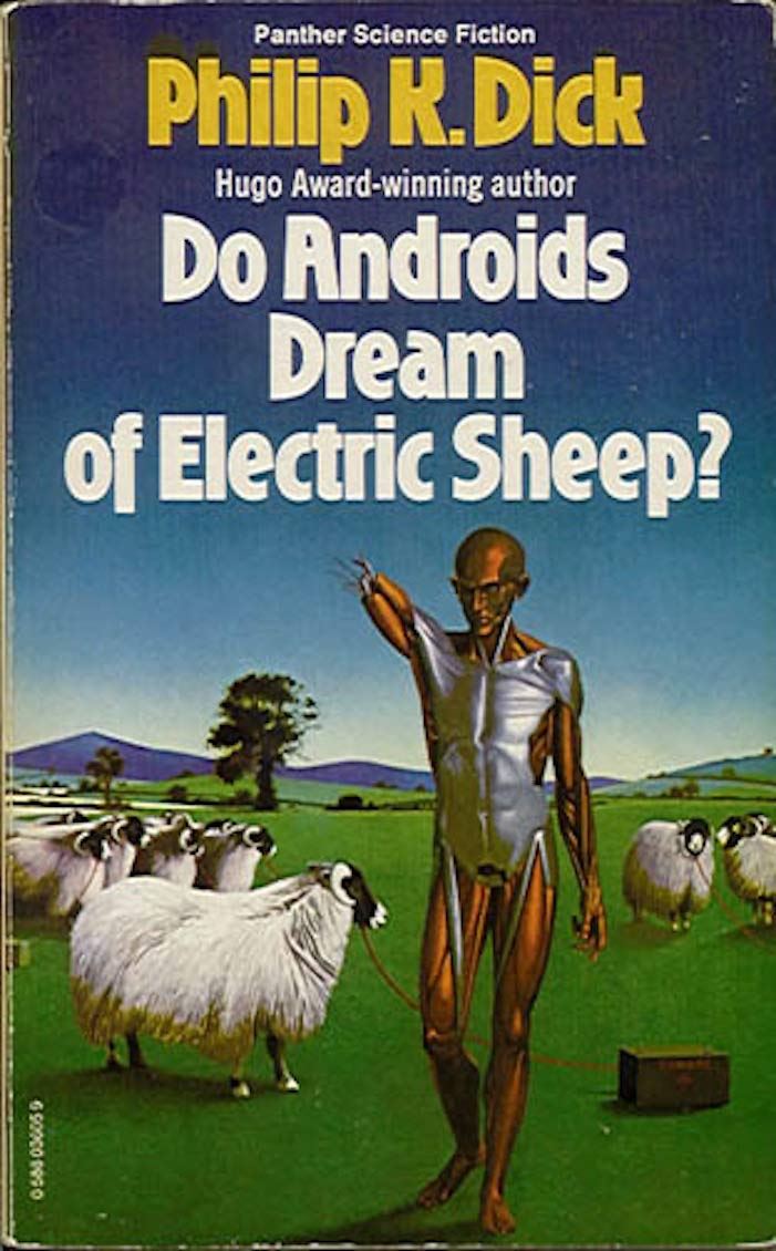Do Androids Dream of Electric Sheep?