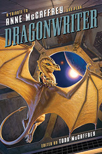 Dragonwriter book cover