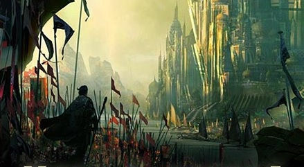 The Garden of Stones