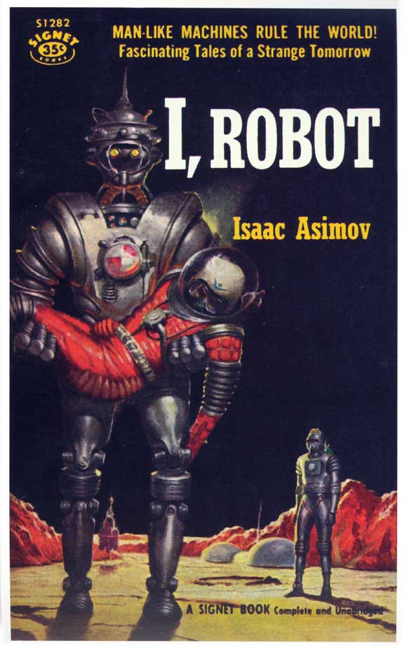 I, Robot - Runaround