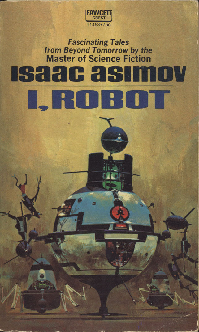 I, Robot