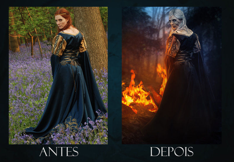 Catelyn Stark'ın dirilmesi